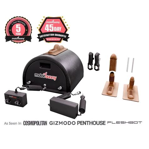 motorbunny original machine|motorbunny starter kit refund.